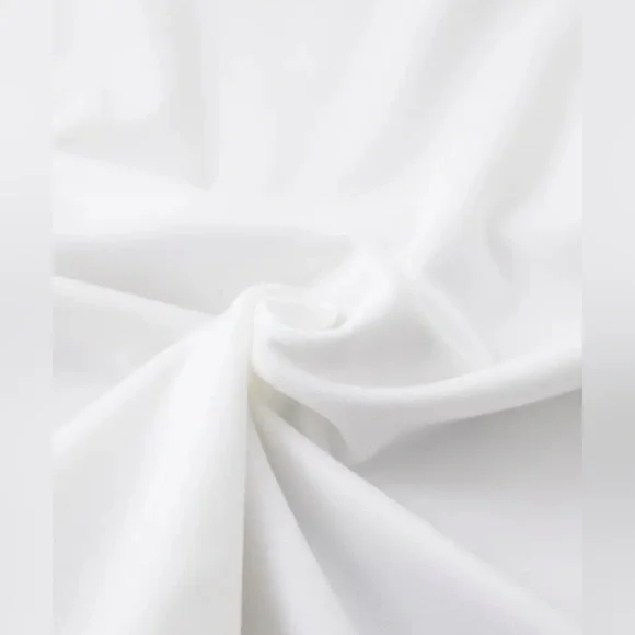 Unbranded - New in Bag - XL & XXL - White Graphic Tee with Cartoon Chick design - Picture 5 of 6